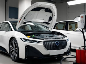 lansing electric car maintenance, annual service, inspection