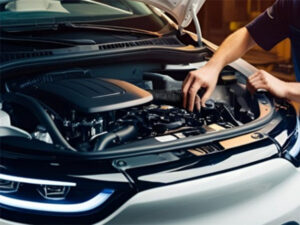 lansing electric car service, ev repair, battery maintenance